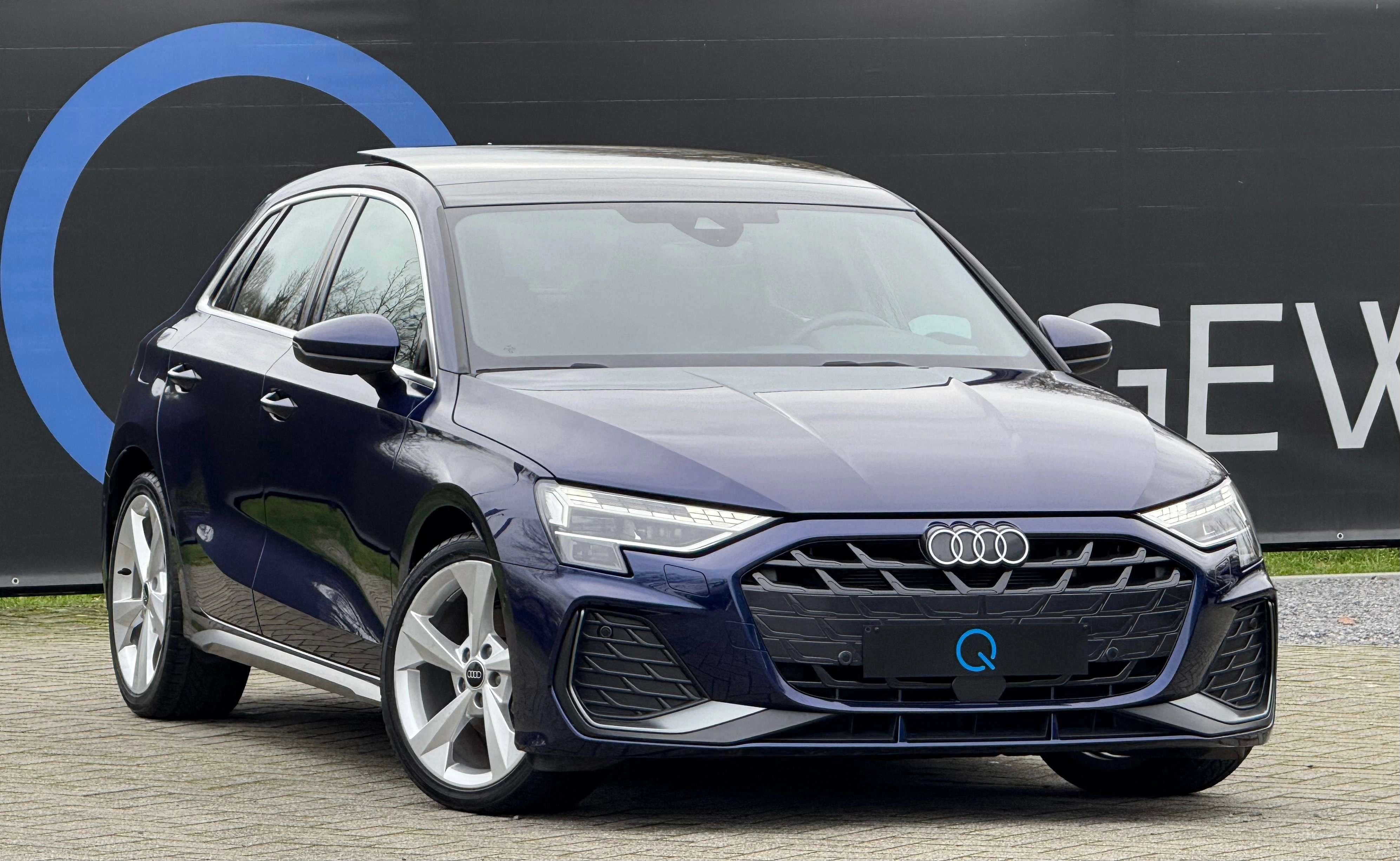 Audi A3 1.5 35 TFSI S-LINE INT/EXT SONOS PANODAK CARPLAY