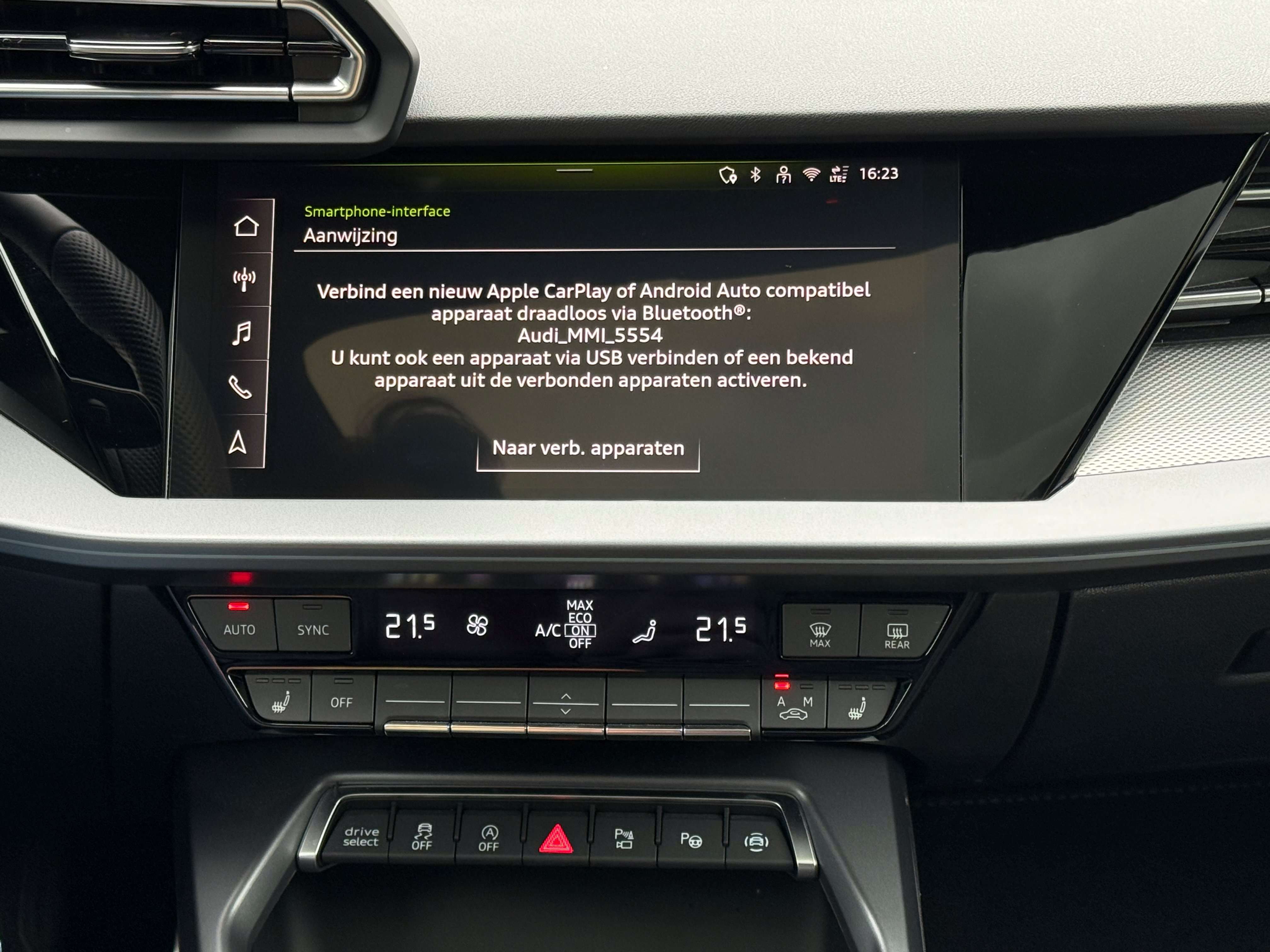 Audi A3 1.5 35 TFSI S-LINE INT/EXT SONOS PANODAK CARPLAY