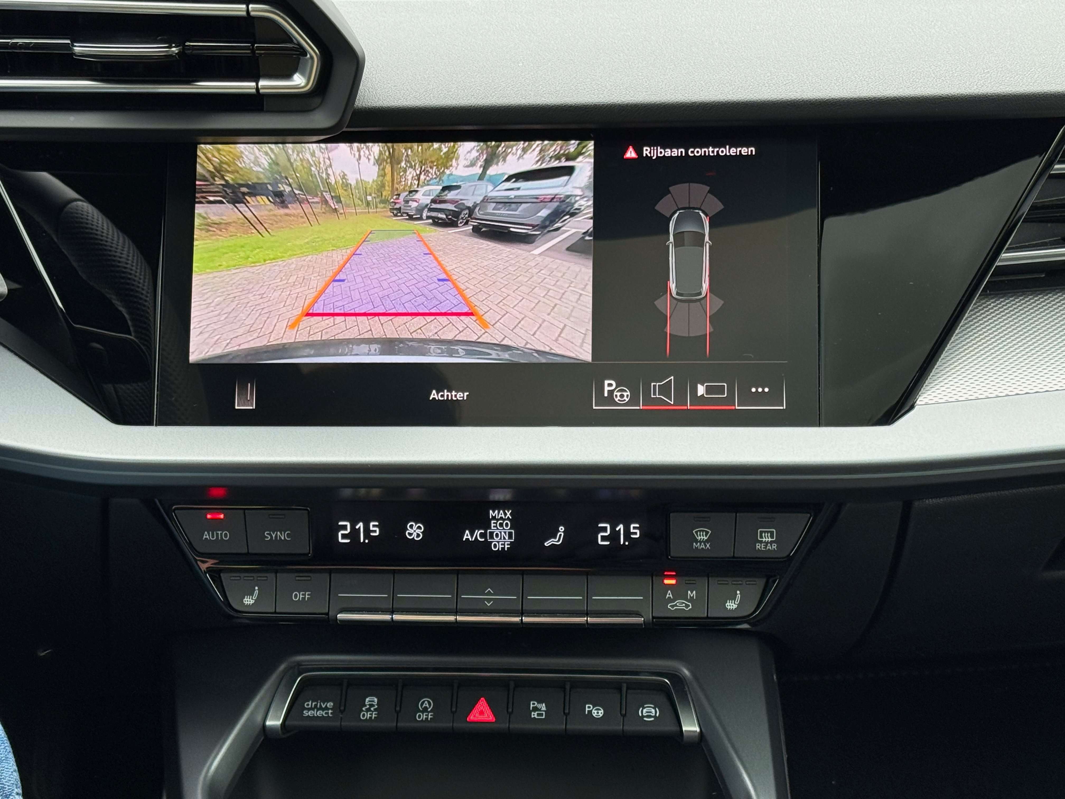 Audi A3 1.5 35 TFSI S-LINE INT/EXT SONOS PANODAK CARPLAY