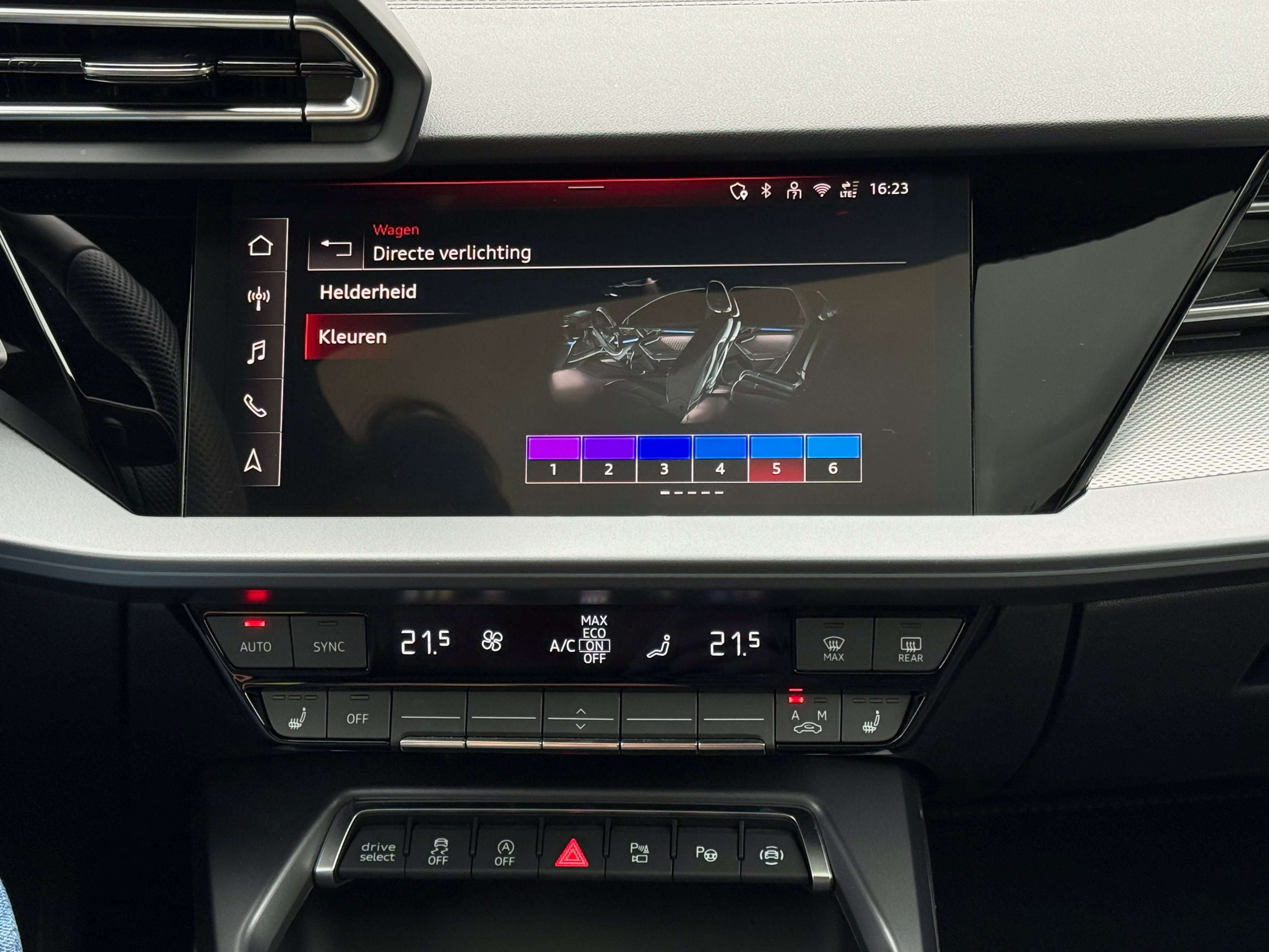Audi A3 1.5 35 TFSI S-LINE INT/EXT SONOS PANODAK CARPLAY