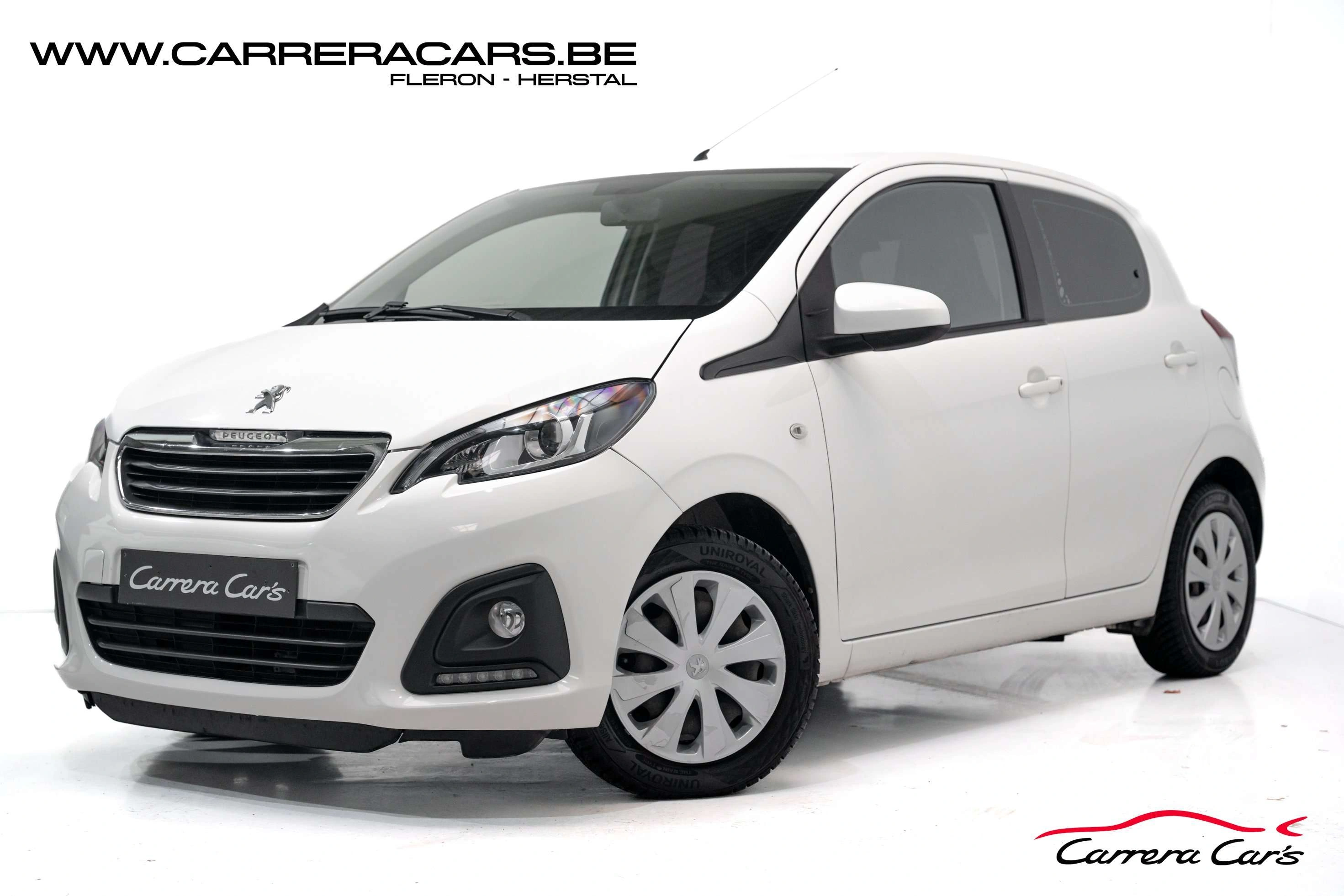 Peugeot 108 1.0 VTi Style ETG*|AUTOMATIQUE*1ER MAIN*GARANTIE*|