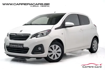 Peugeot 108 1.0 VTi Style ETG*|AUTOMATIQUE*1ER MAIN*GARANTIE*|