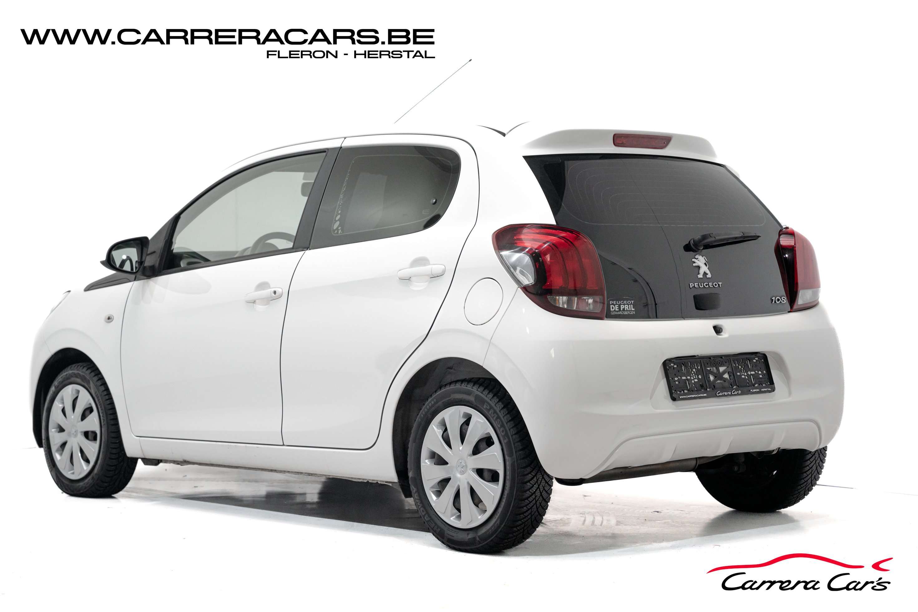 Peugeot 108 1.0 VTi Style ETG*|AUTOMATIQUE*1ER MAIN*GARANTIE*|
