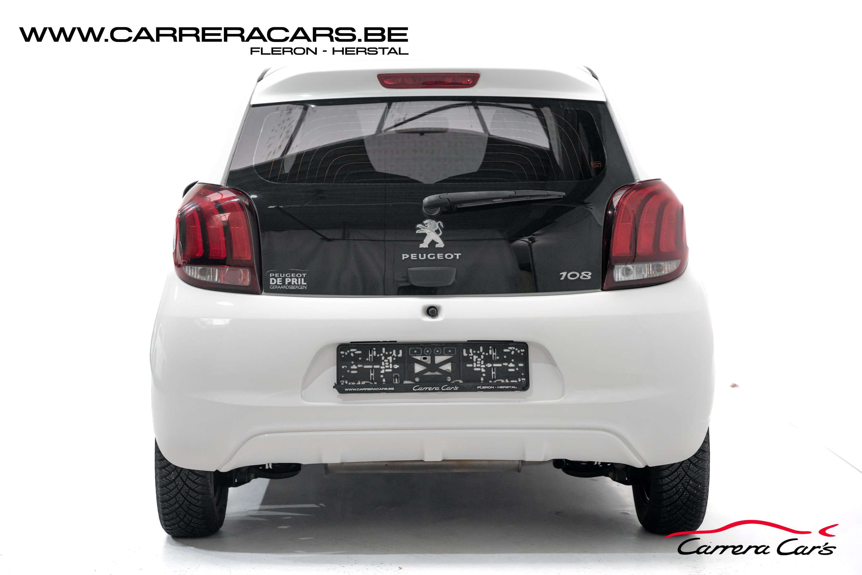 Peugeot 108 1.0 VTi Style ETG*|AUTOMATIQUE*1ER MAIN*GARANTIE*|