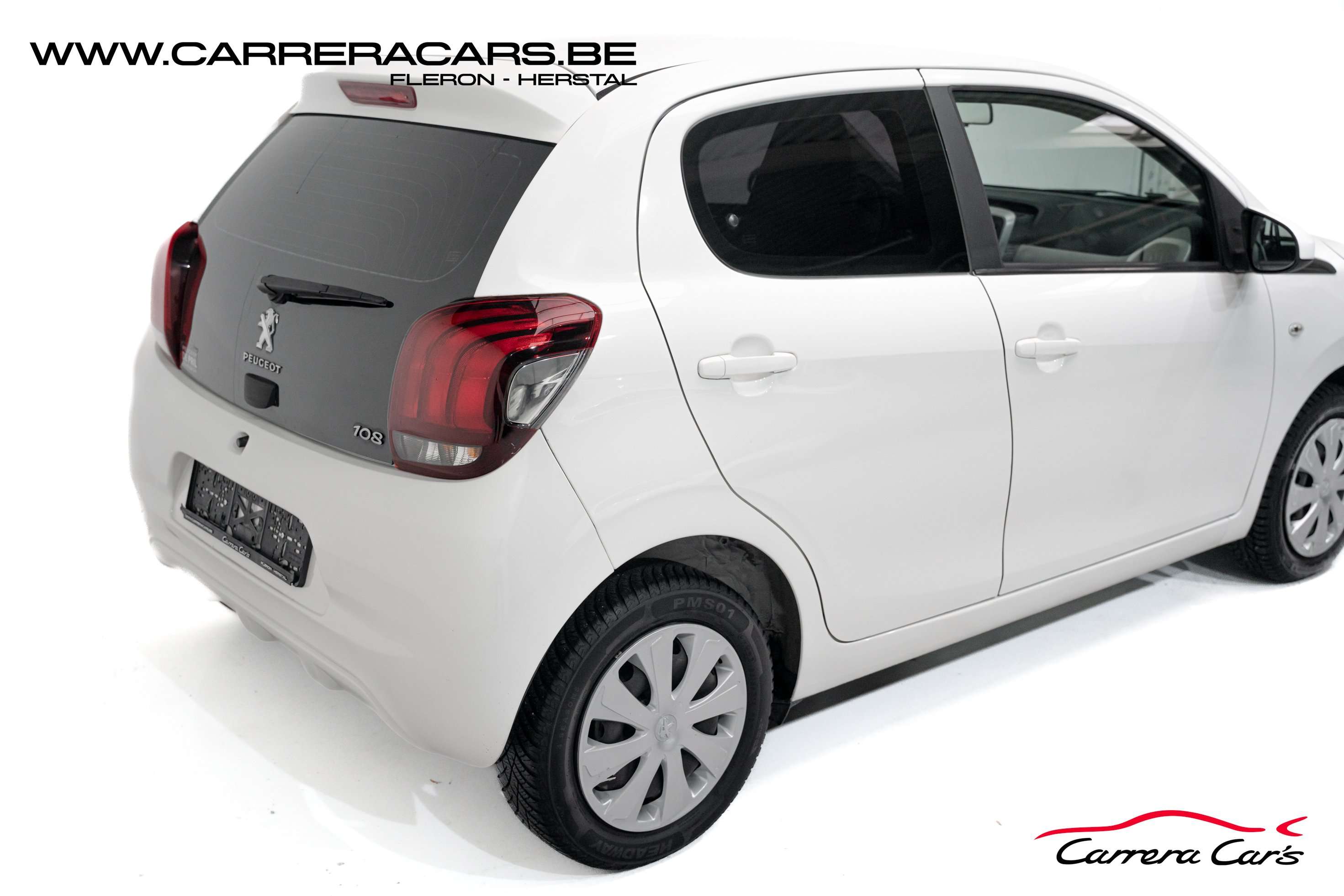 Peugeot 108 1.0 VTi Style ETG*|AUTOMATIQUE*1ER MAIN*GARANTIE*|