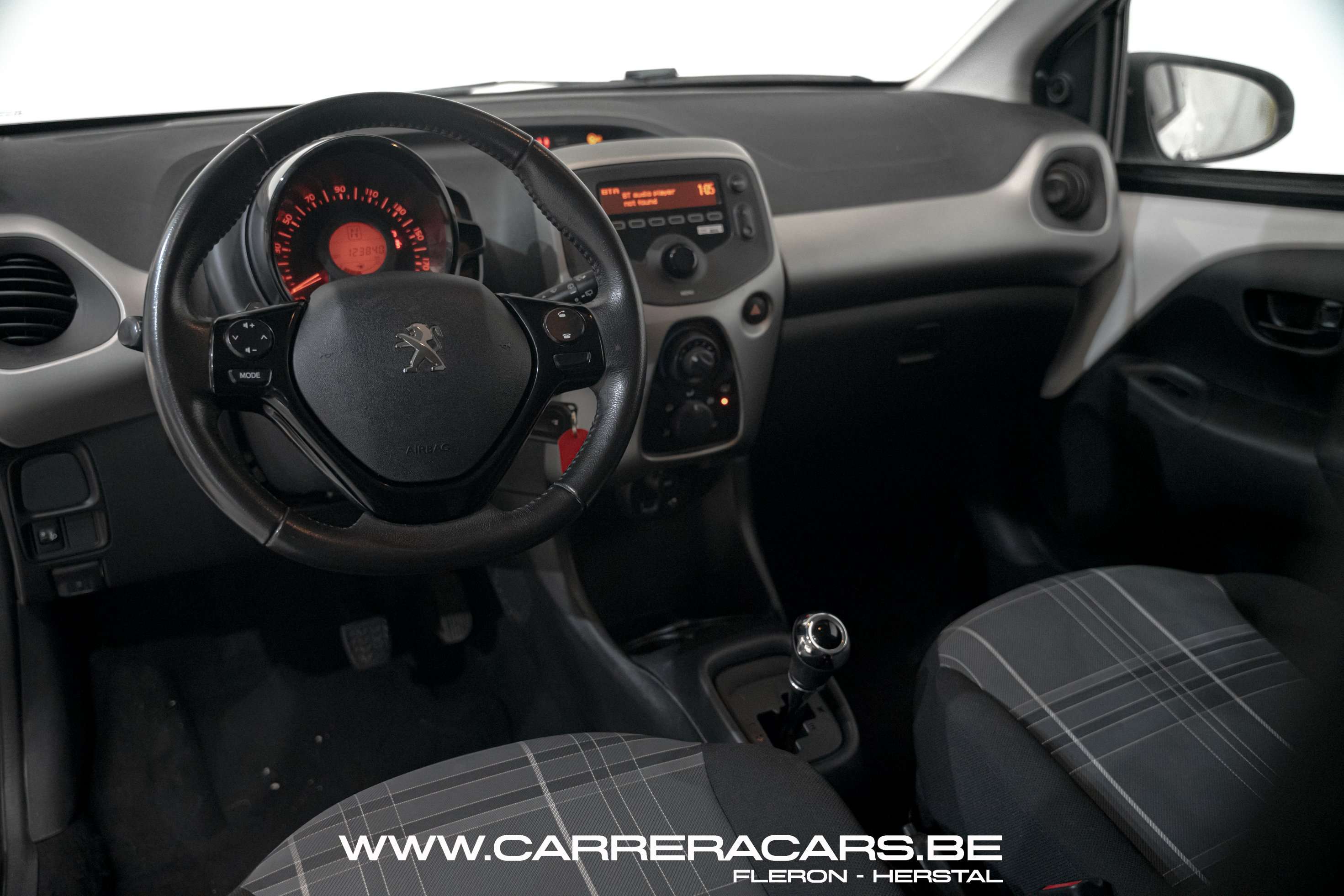Peugeot 108 1.0 VTi Style ETG*|AUTOMATIQUE*1ER MAIN*GARANTIE*|