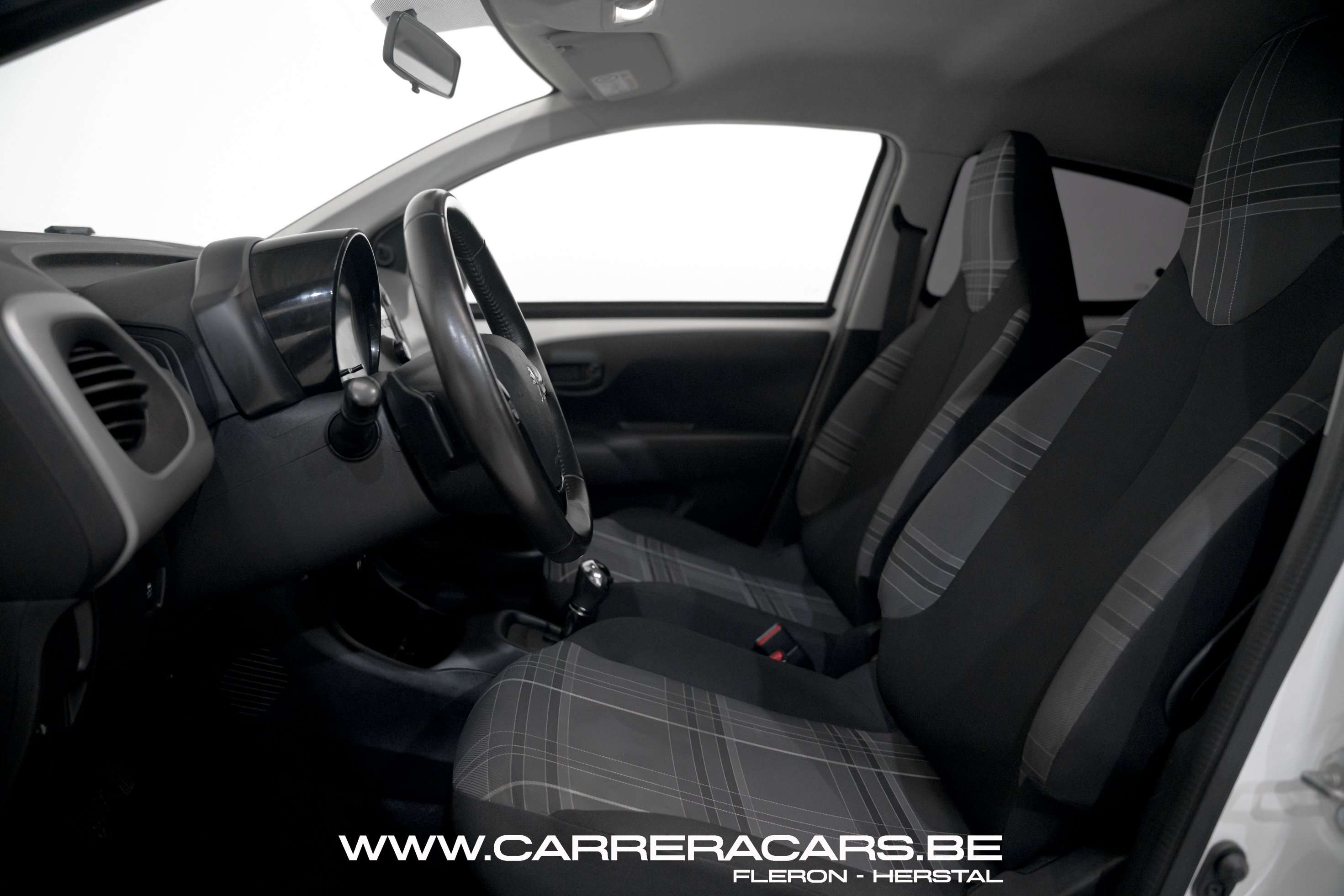 Peugeot 108 1.0 VTi Style ETG*|AUTOMATIQUE*1ER MAIN*GARANTIE*|