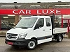 Mercedes-Benz Sprinter 2.2 CDI 143CV BENNE PLATEAU 7 PLACES TVAC thumbnail