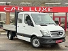 Mercedes-Benz Sprinter 2.2 CDI 143CV BENNE PLATEAU 7 PLACES TVAC thumbnail