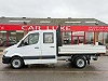 Mercedes-Benz Sprinter 2.2 CDI 143CV BENNE PLATEAU 7 PLACES TVAC thumbnail