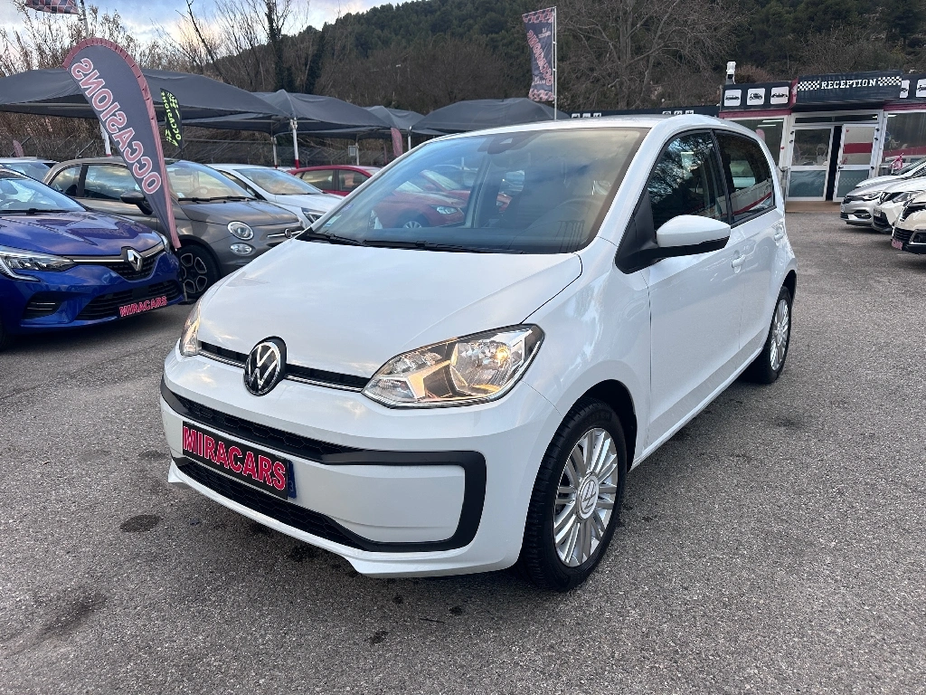 Volkswagen Up! 1.0 68 BlueMotion Lounge GNV GPL CAMERA