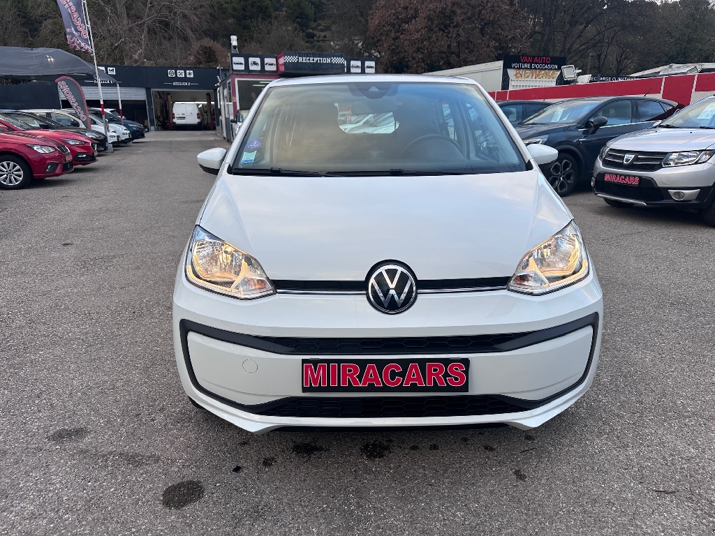 Volkswagen Up! 1.0 68 BlueMotion Lounge GNV GPL CAMERA