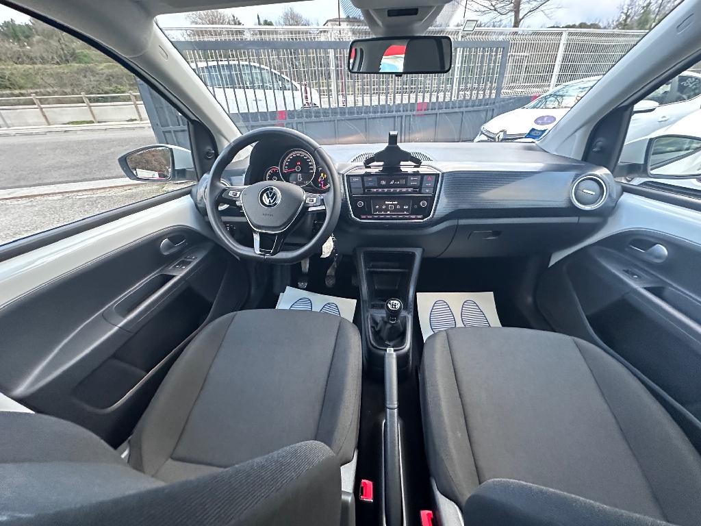 Volkswagen Up! 1.0 68 BlueMotion Lounge GNV GPL CAMERA
