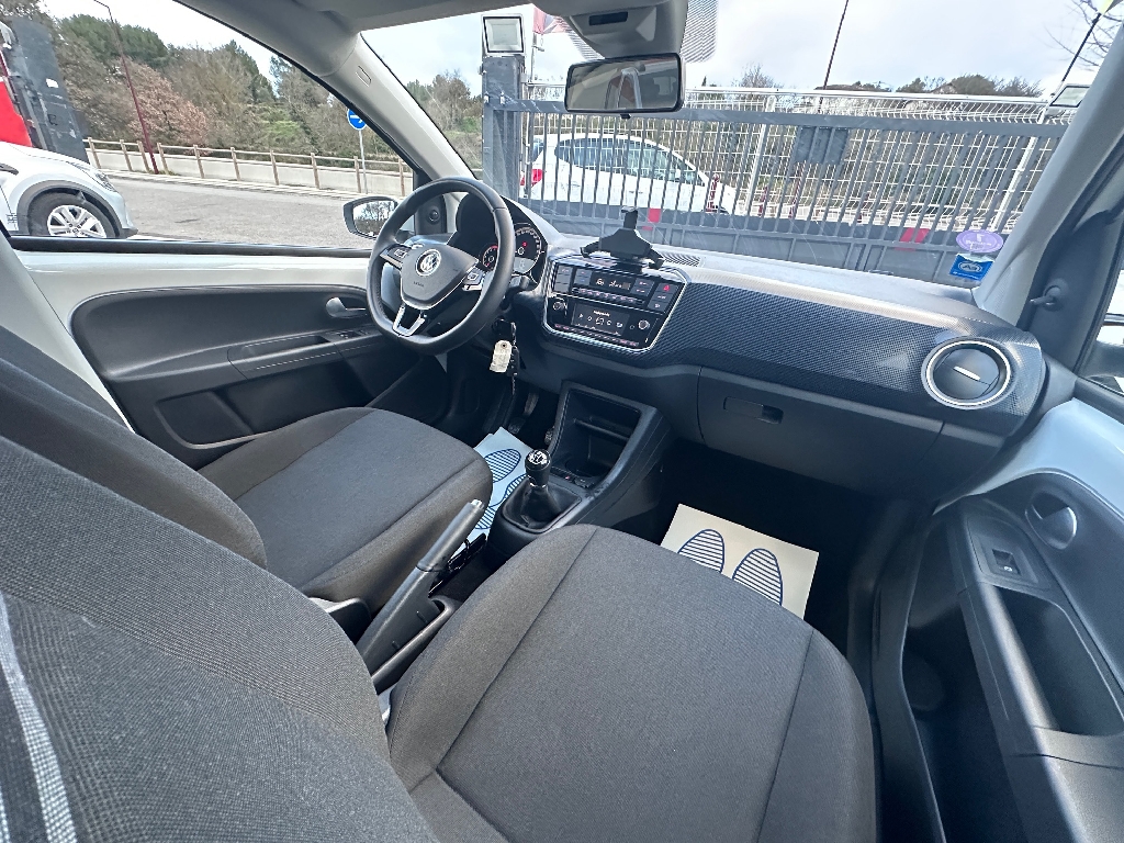 Volkswagen Up! 1.0 68 BlueMotion Lounge GNV GPL CAMERA