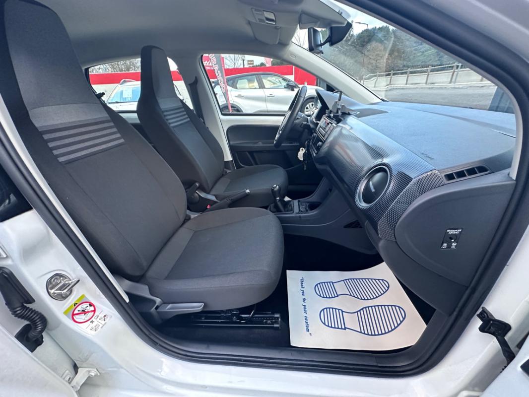 Volkswagen Up! 1.0 68 BlueMotion Lounge GNV GPL CAMERA