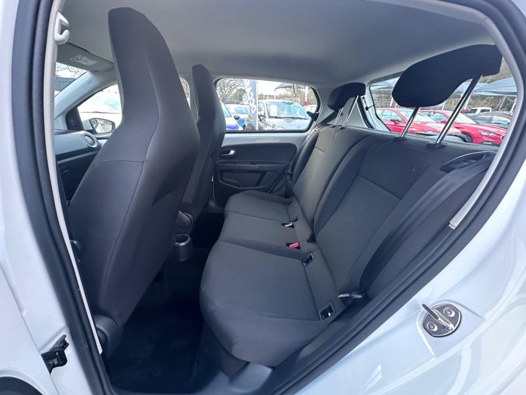 Volkswagen Up! 1.0 68 BlueMotion Lounge GNV GPL CAMERA