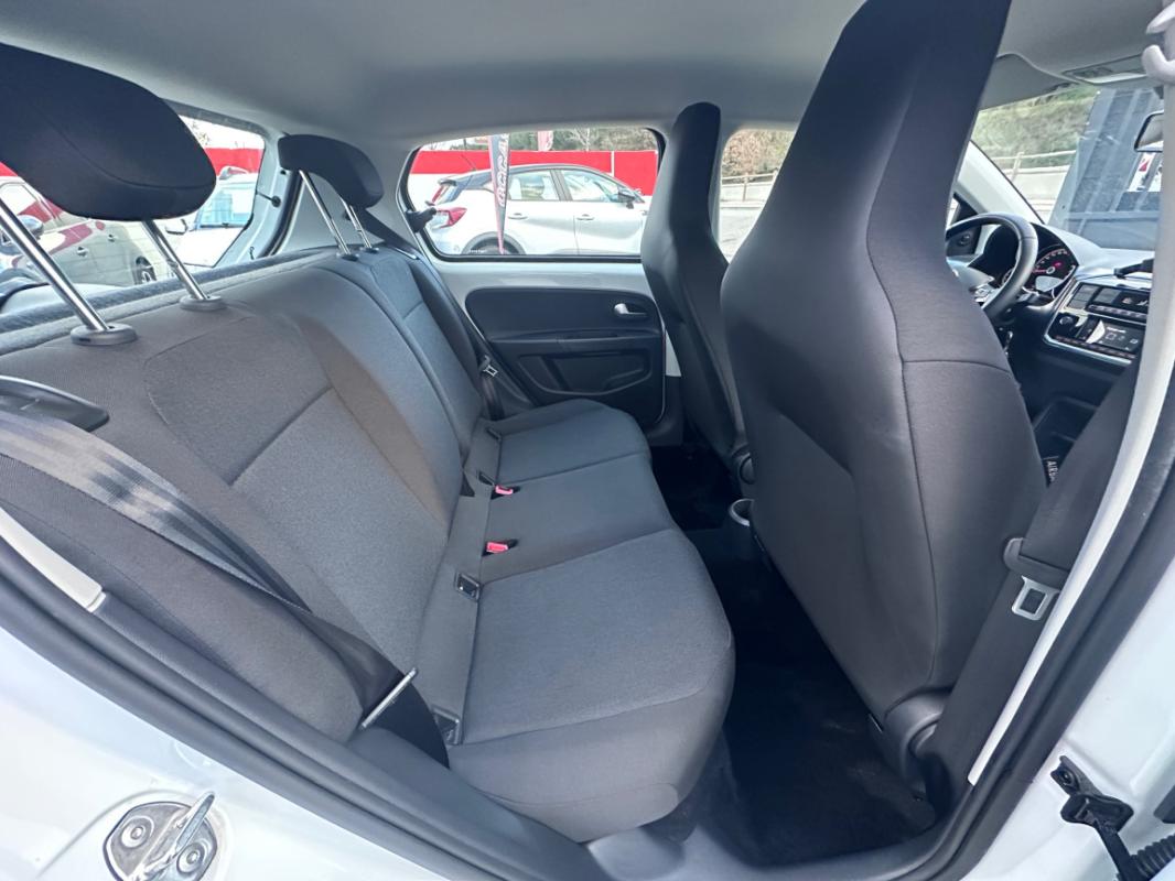 Volkswagen Up! 1.0 68 BlueMotion Lounge GNV GPL CAMERA