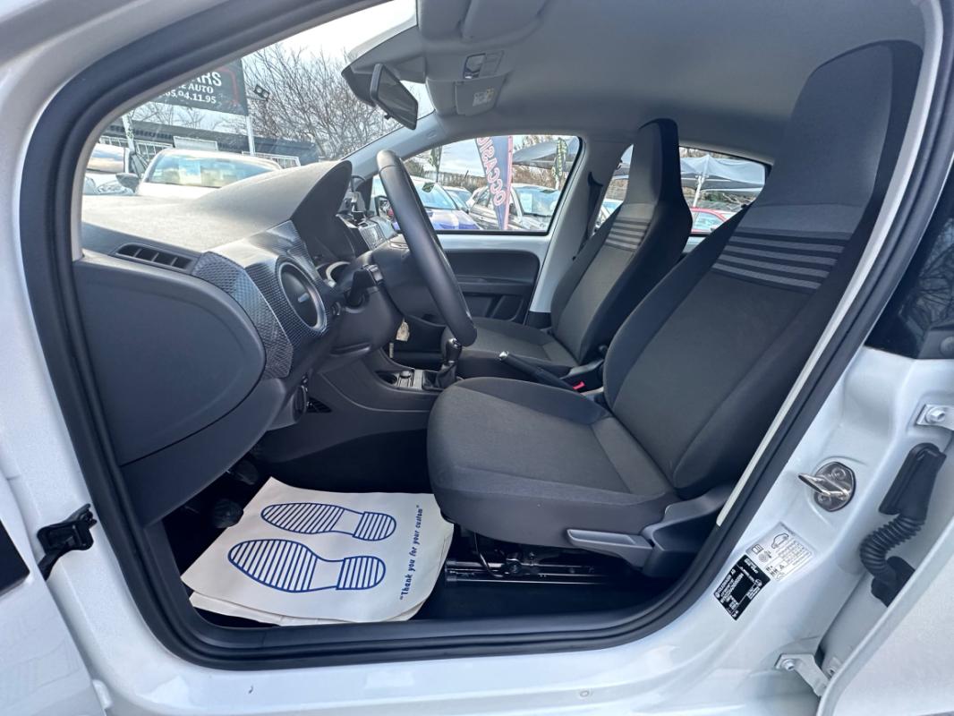 Volkswagen Up! 1.0 68 BlueMotion Lounge GNV GPL CAMERA