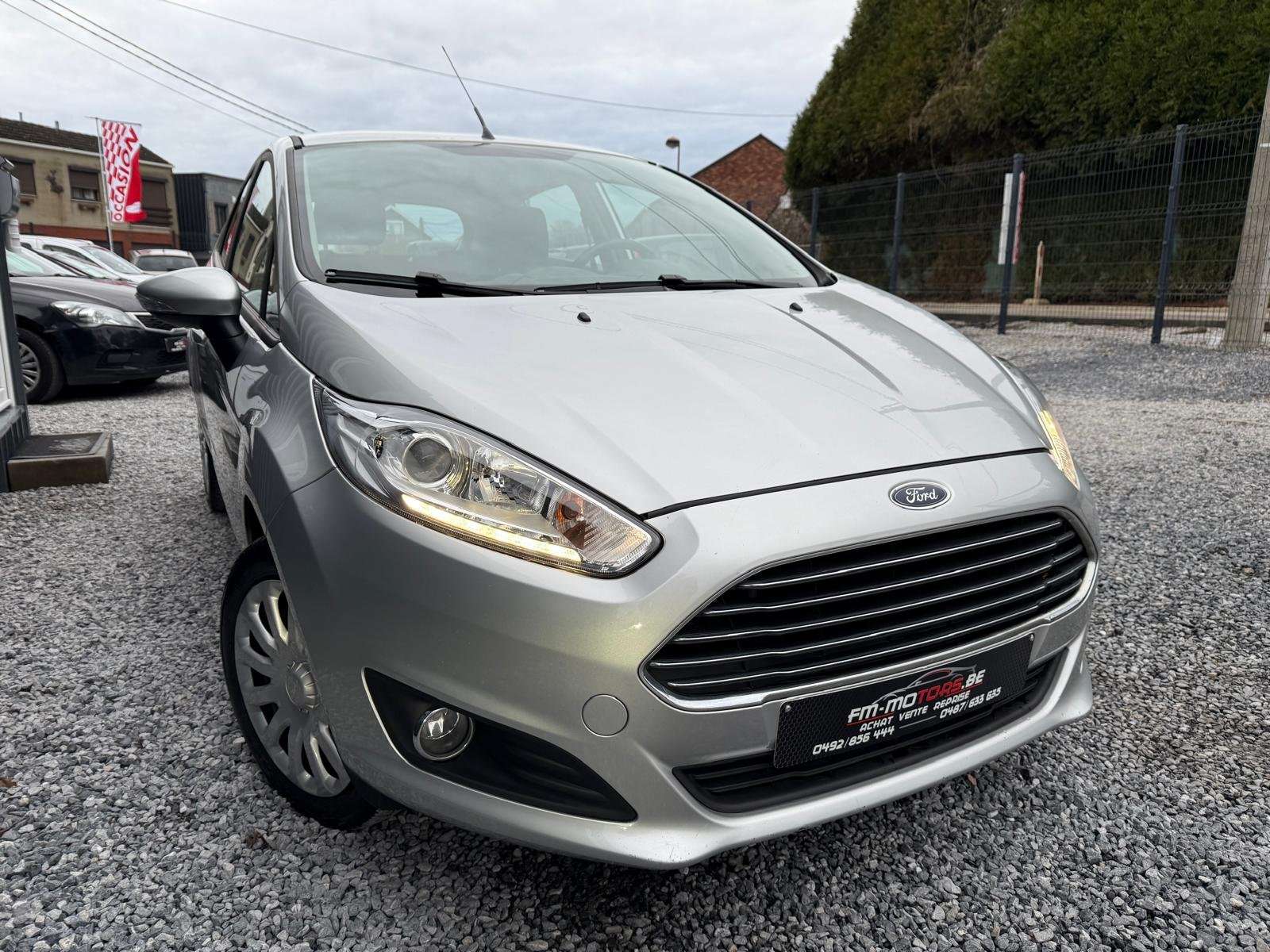 Ford Fiesta 1.5 TDCi / 1e Main / Euro 6b / Clim / Entretien + CT OK + Garantie 1 an