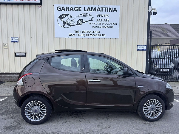 Lancia Ypsilon Ypsilon Garantie 1 An ‼️