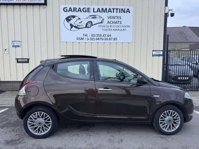 Lancia Ypsilon Ypsilon Garantie 1 An ‼️
