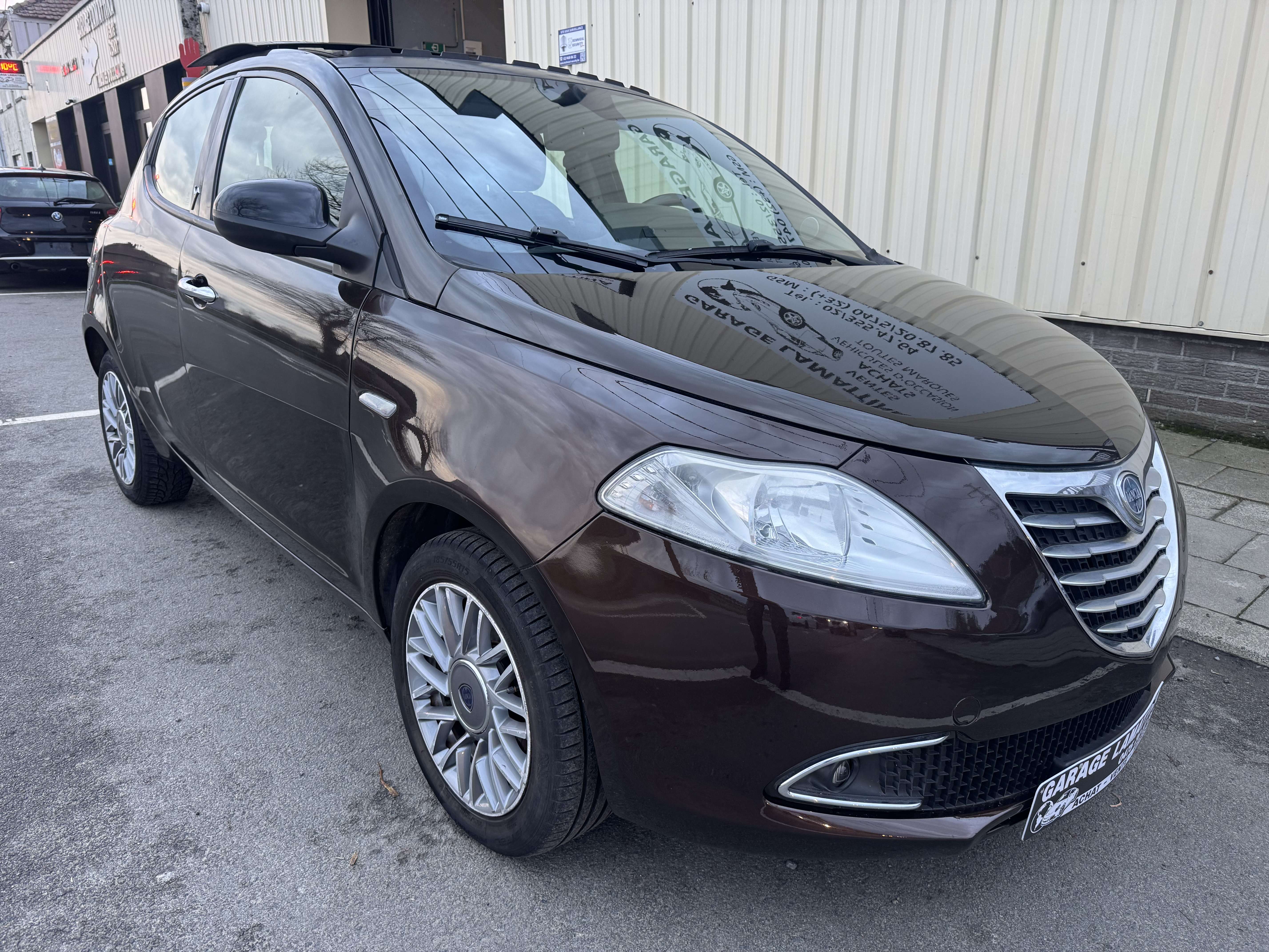 Lancia Ypsilon Ypsilon Garantie 1 An ‼️