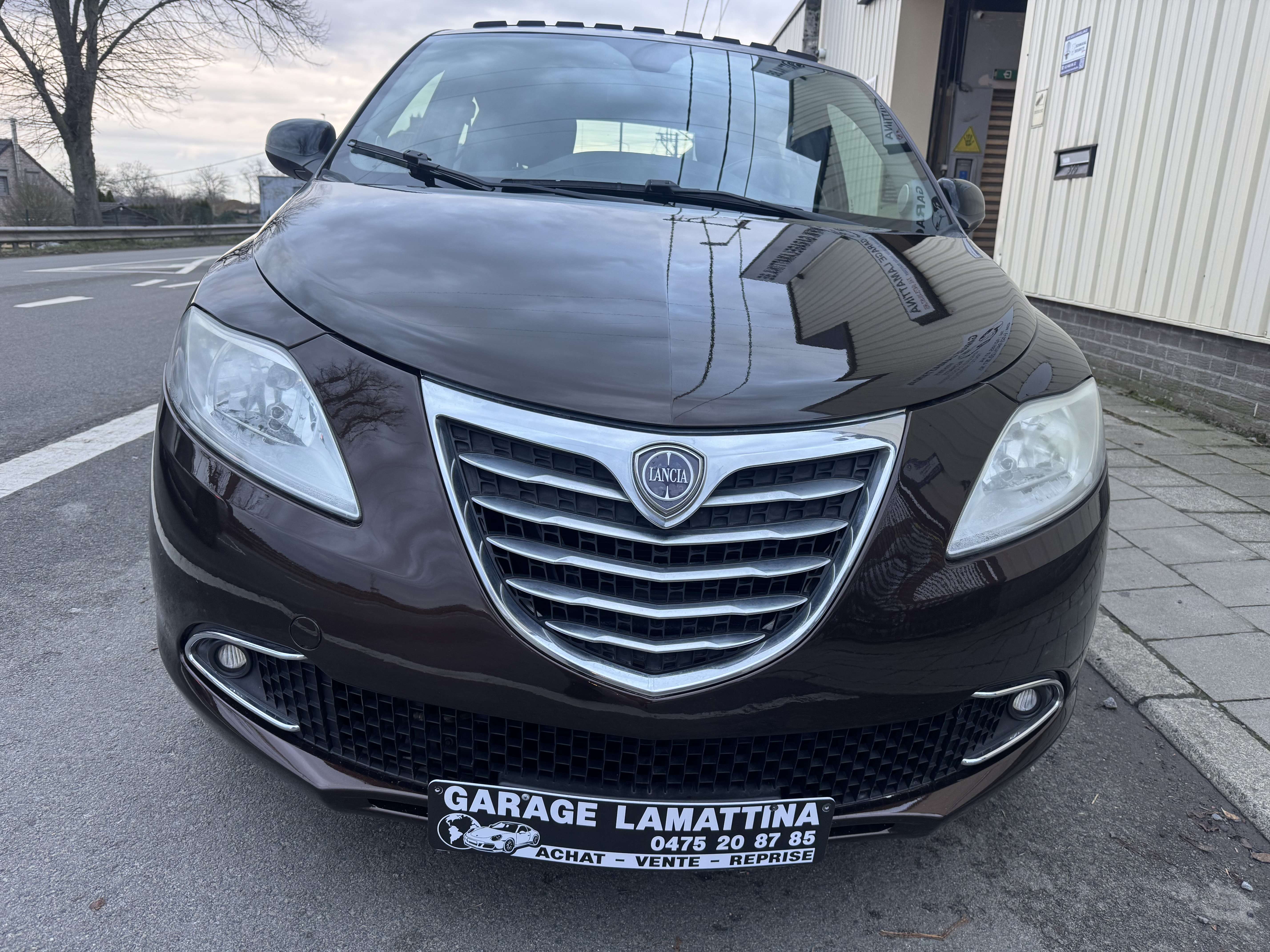 Lancia Ypsilon Ypsilon Garantie 1 An ‼️