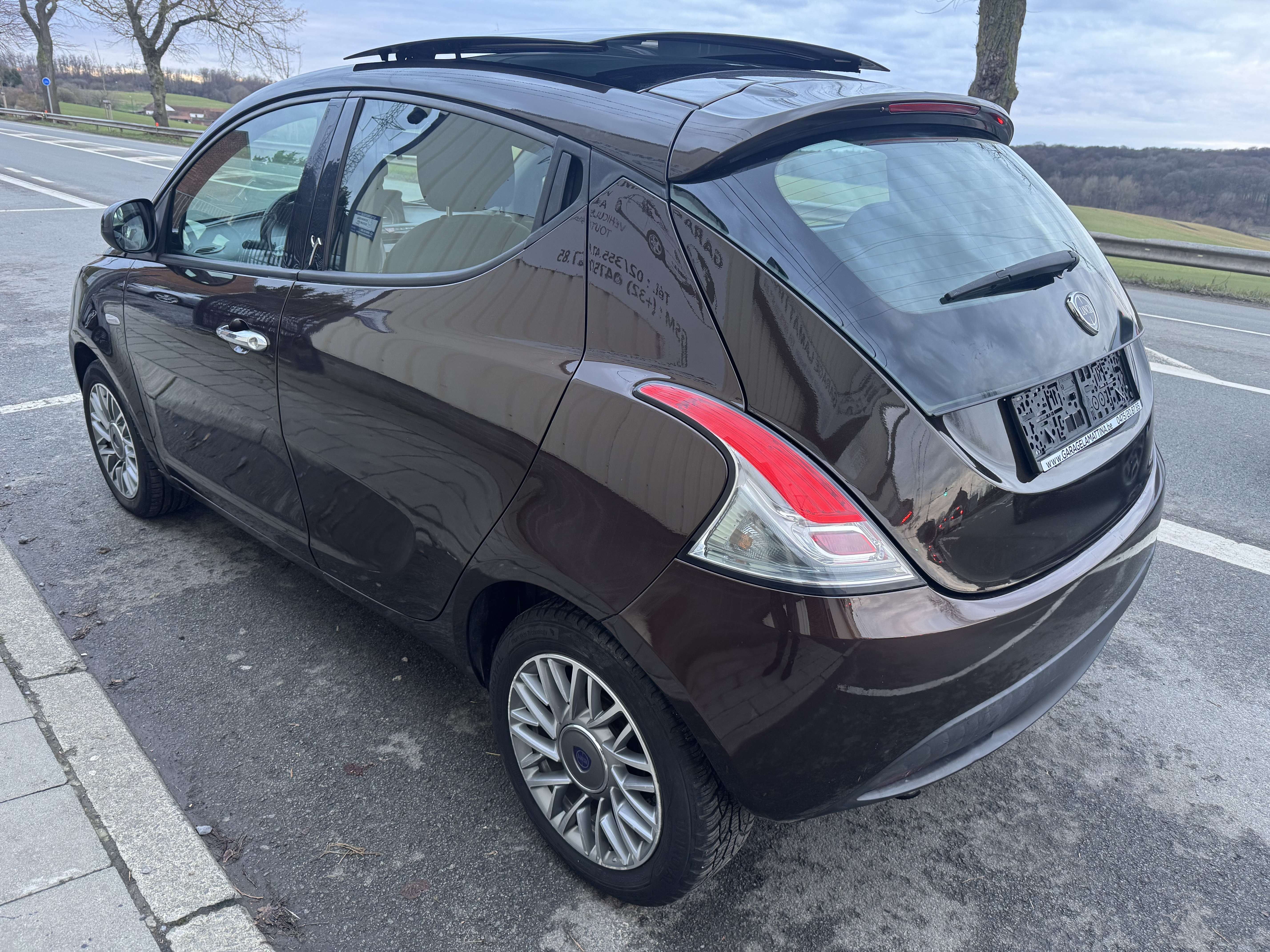 Lancia Ypsilon Ypsilon Garantie 1 An ‼️