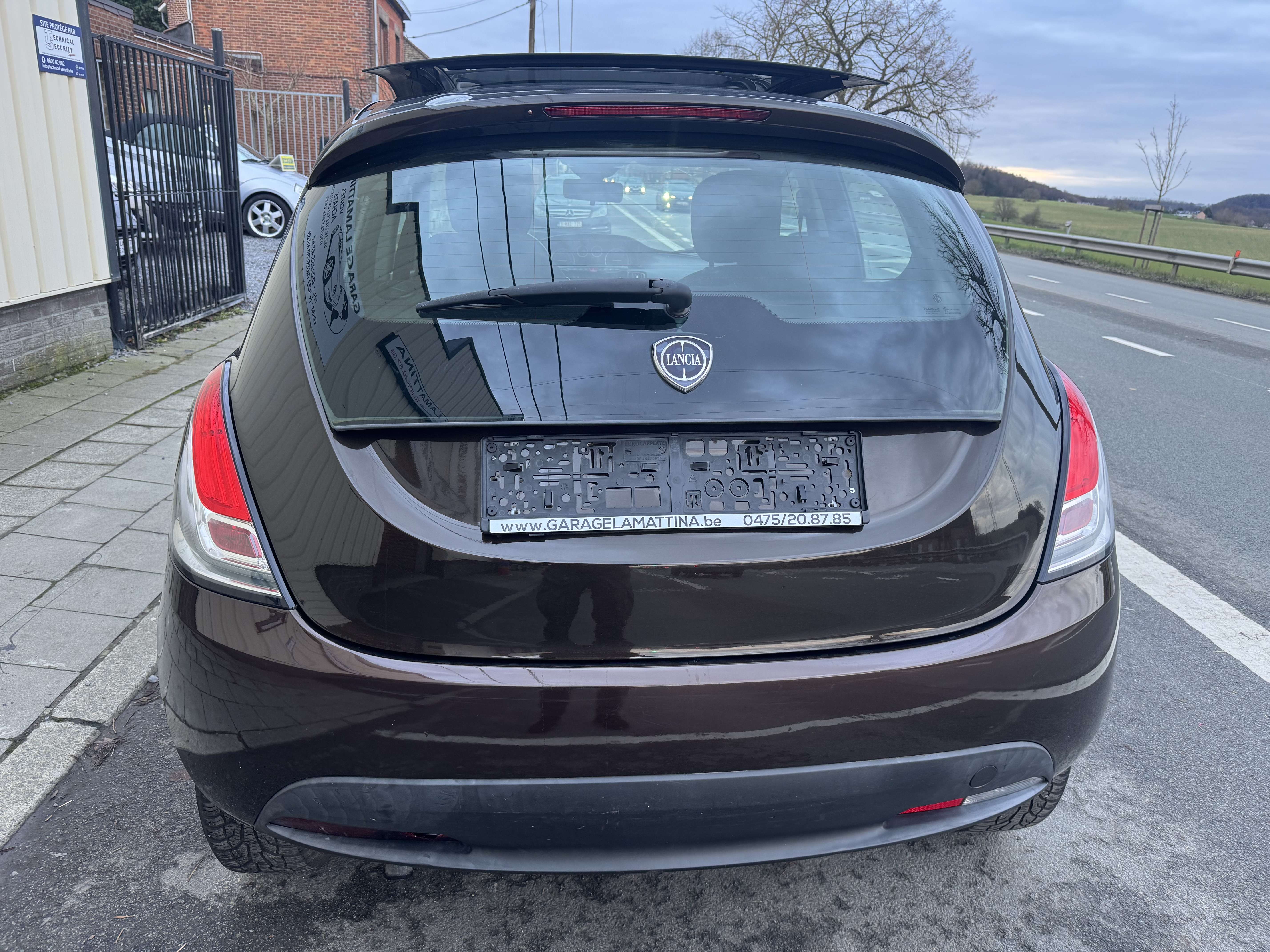 Lancia Ypsilon Ypsilon Garantie 1 An ‼️