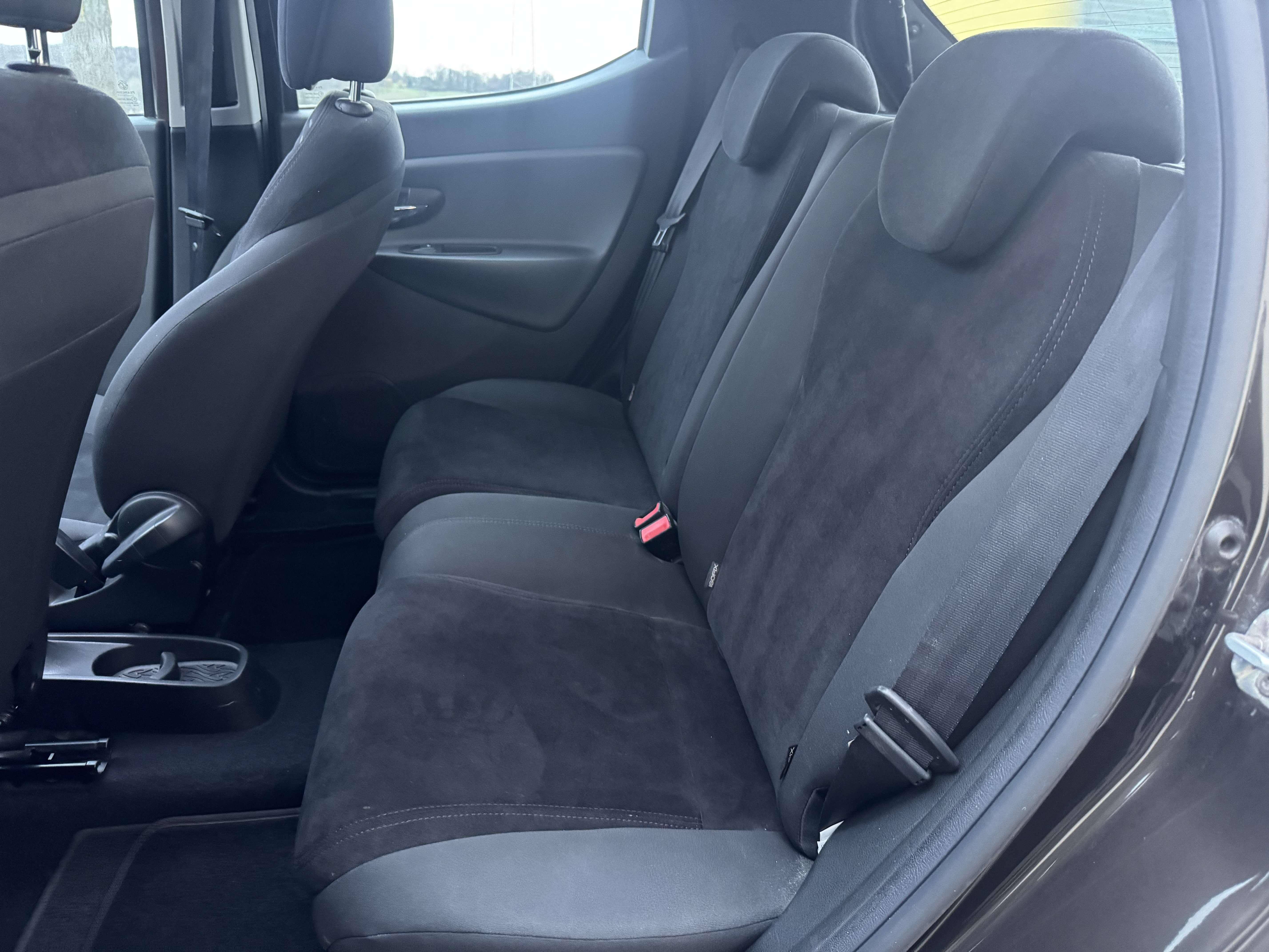 Lancia Ypsilon Ypsilon Garantie 1 An ‼️