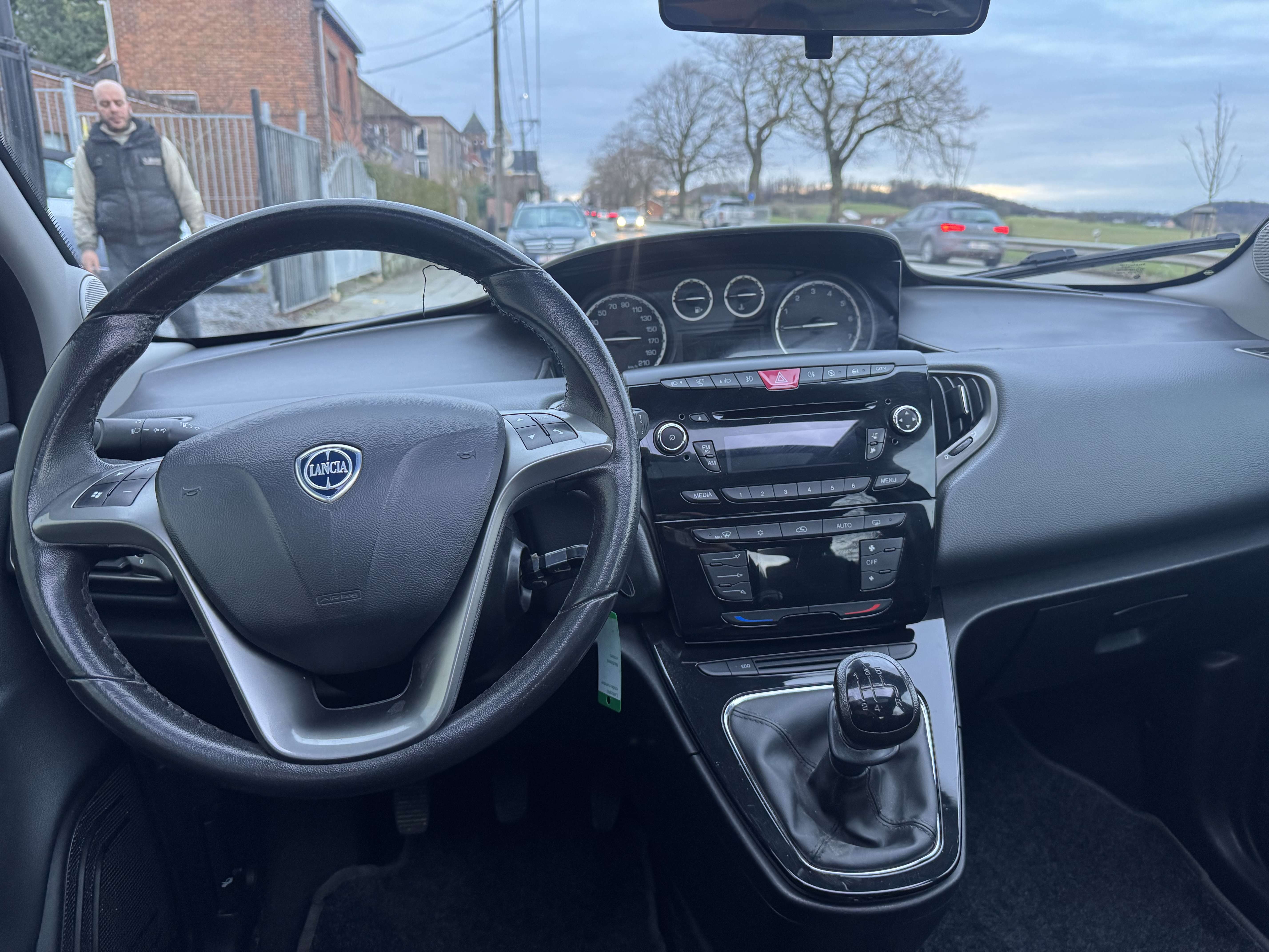 Lancia Ypsilon Ypsilon Garantie 1 An ‼️