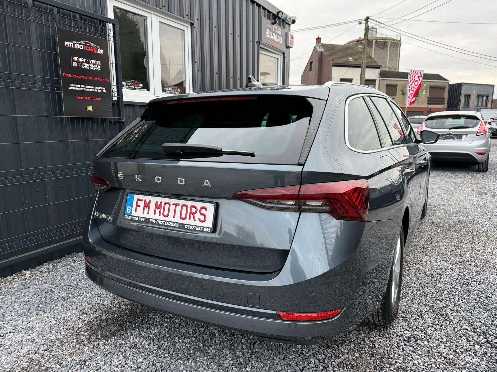 Skoda Octavia 1.0 TSI Clever / Full / Entretien+CT+Garantie 1 an