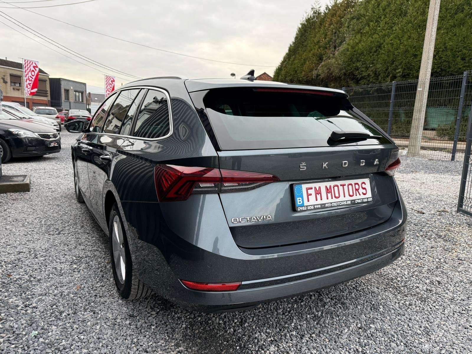 Skoda Octavia 1.0 TSI Clever / Full / Entretien+CT+Garantie 1 an
