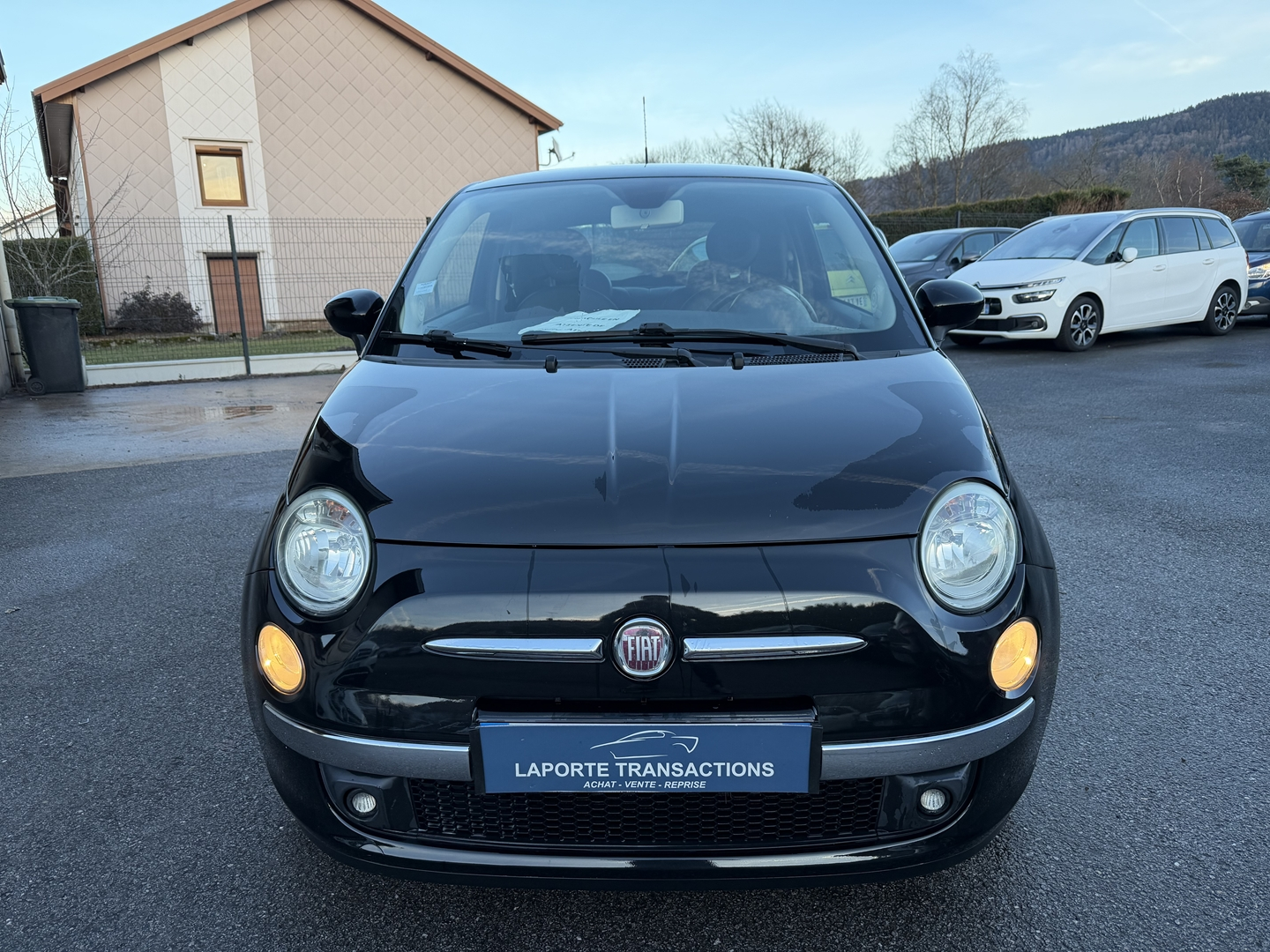 Fiat 500 1.4 16V 100CH SPORT
