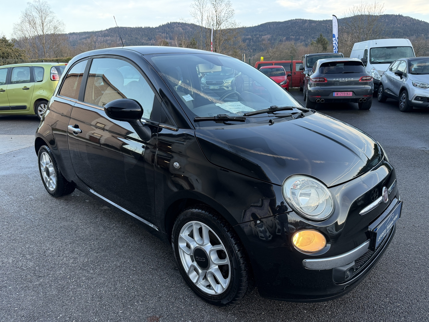Fiat 500 1.4 16V 100CH SPORT