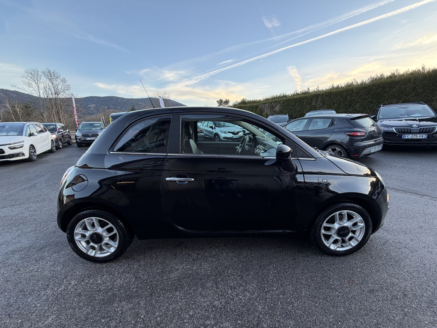 Fiat 500 1.4 16V 100CH SPORT