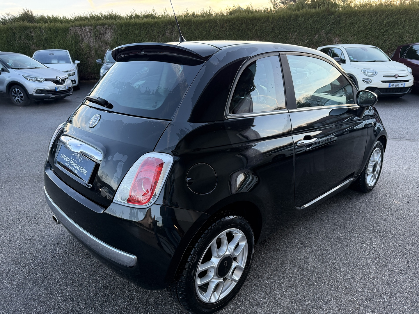 Fiat 500 1.4 16V 100CH SPORT
