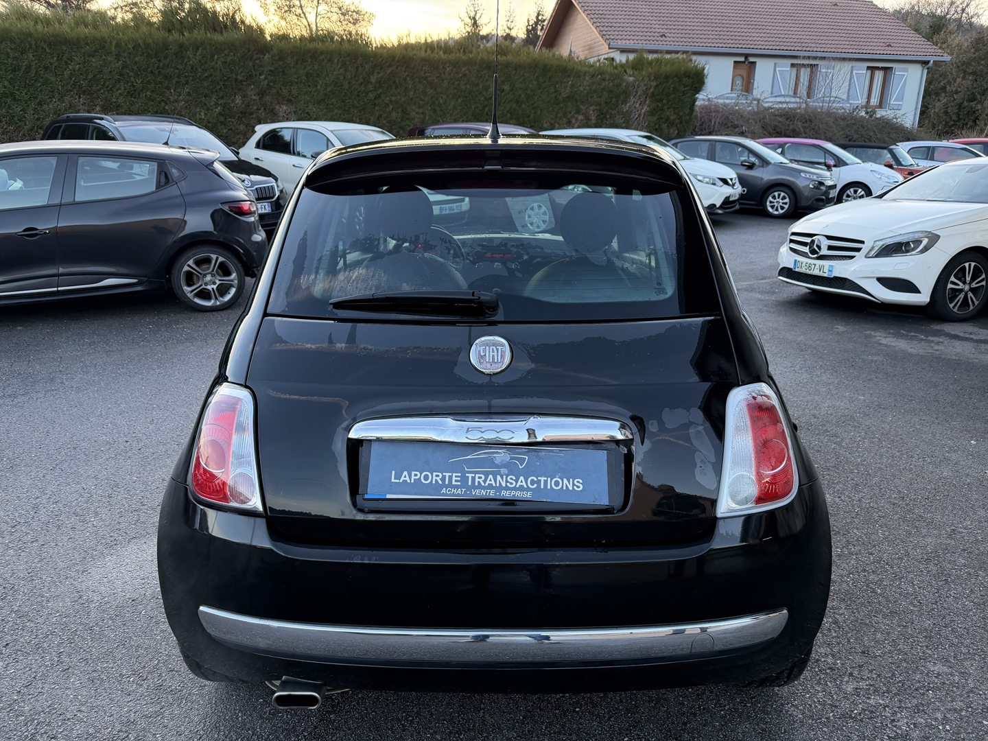 Fiat 500 1.4 16V 100CH SPORT