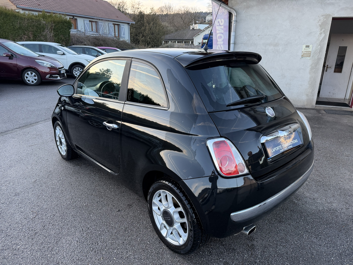 Fiat 500 1.4 16V 100CH SPORT