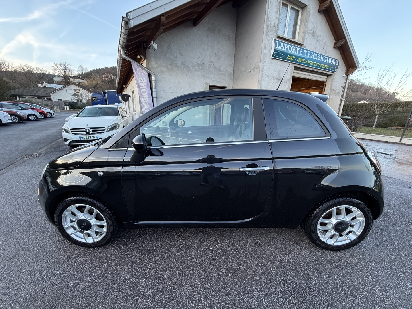 Fiat 500 1.4 16V 100CH SPORT