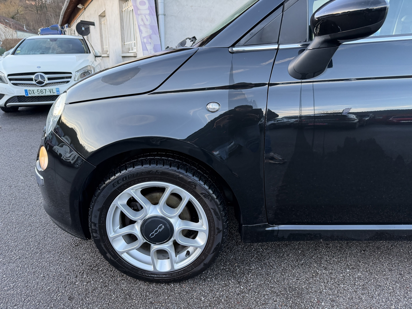 Fiat 500 1.4 16V 100CH SPORT