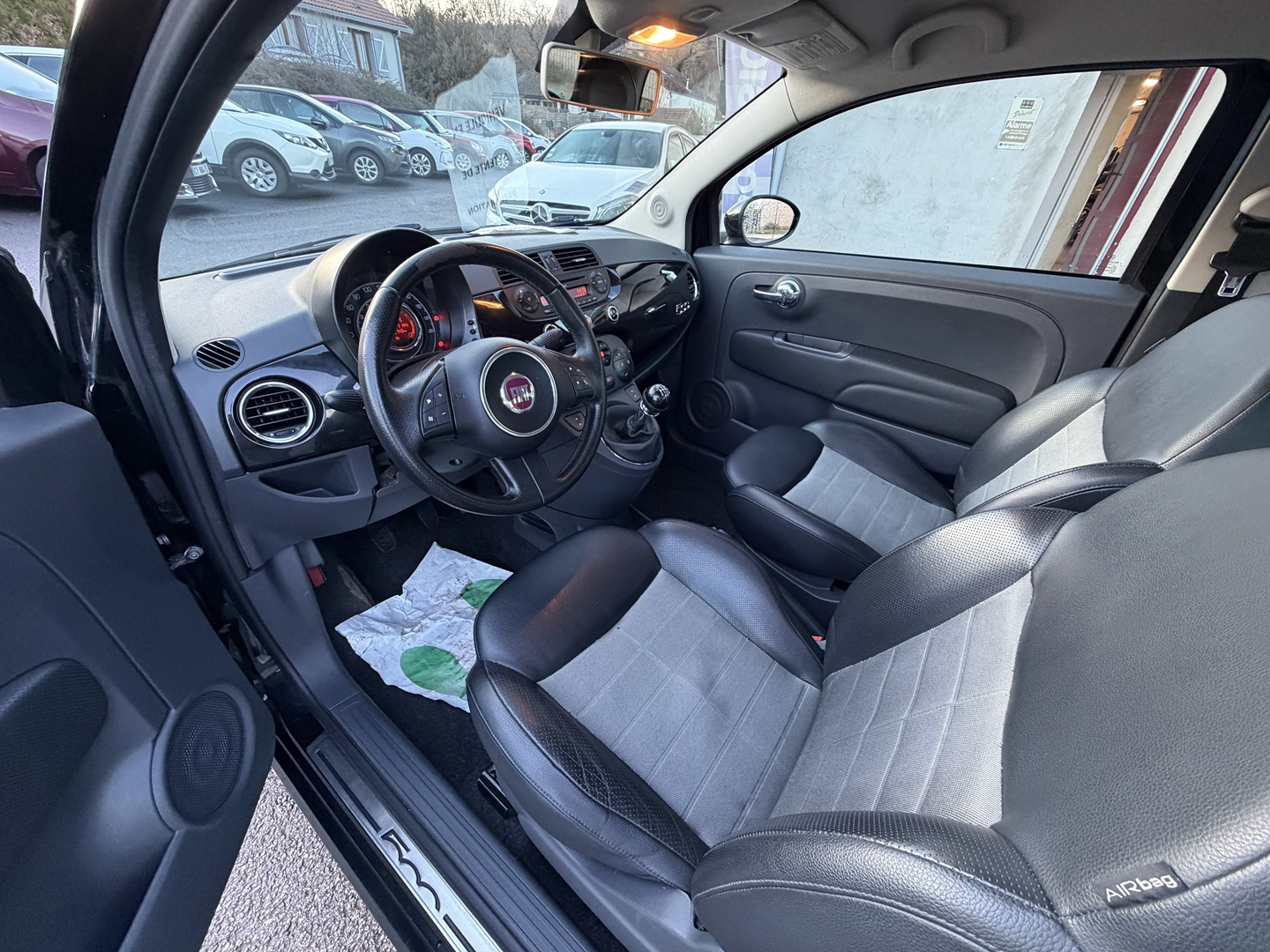 Fiat 500 1.4 16V 100CH SPORT