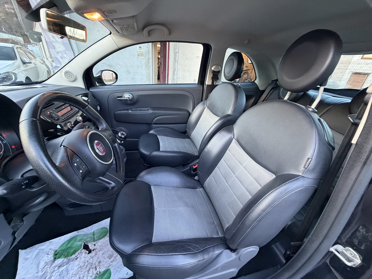 Fiat 500 1.4 16V 100CH SPORT