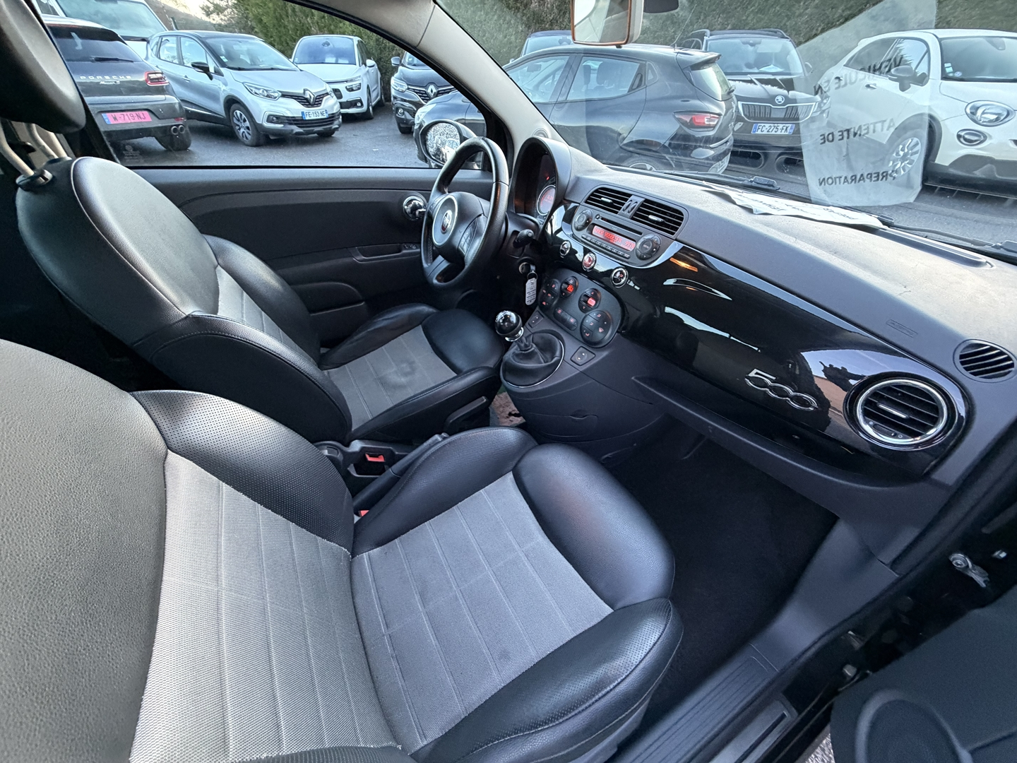 Fiat 500 1.4 16V 100CH SPORT