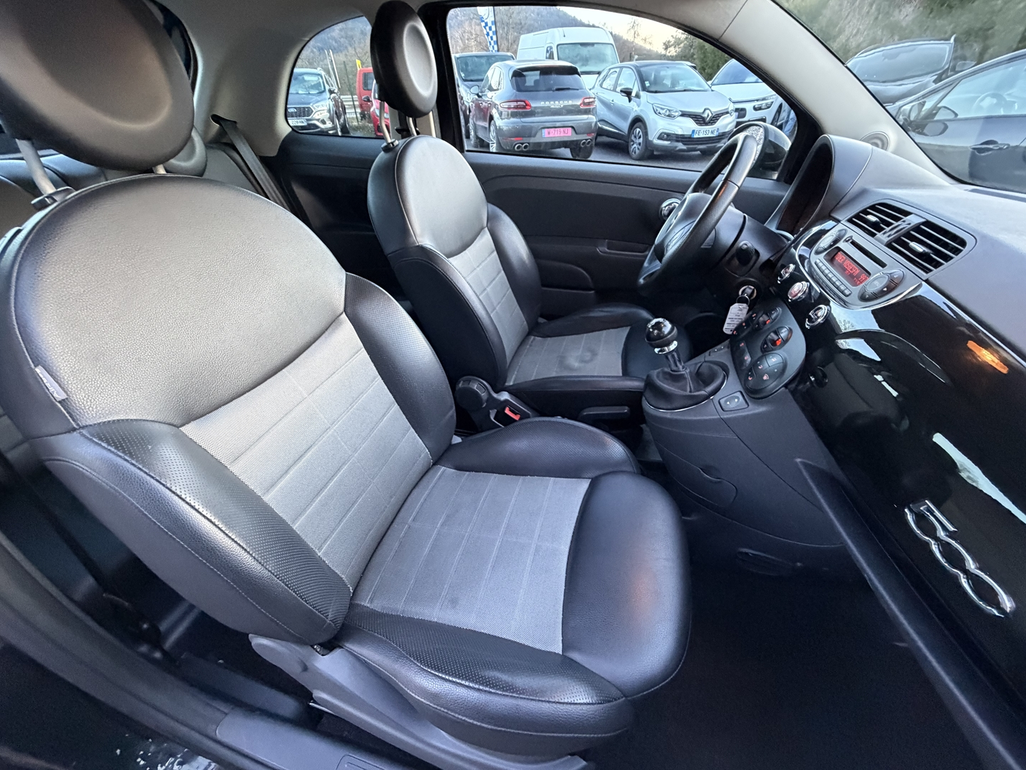 Fiat 500 1.4 16V 100CH SPORT