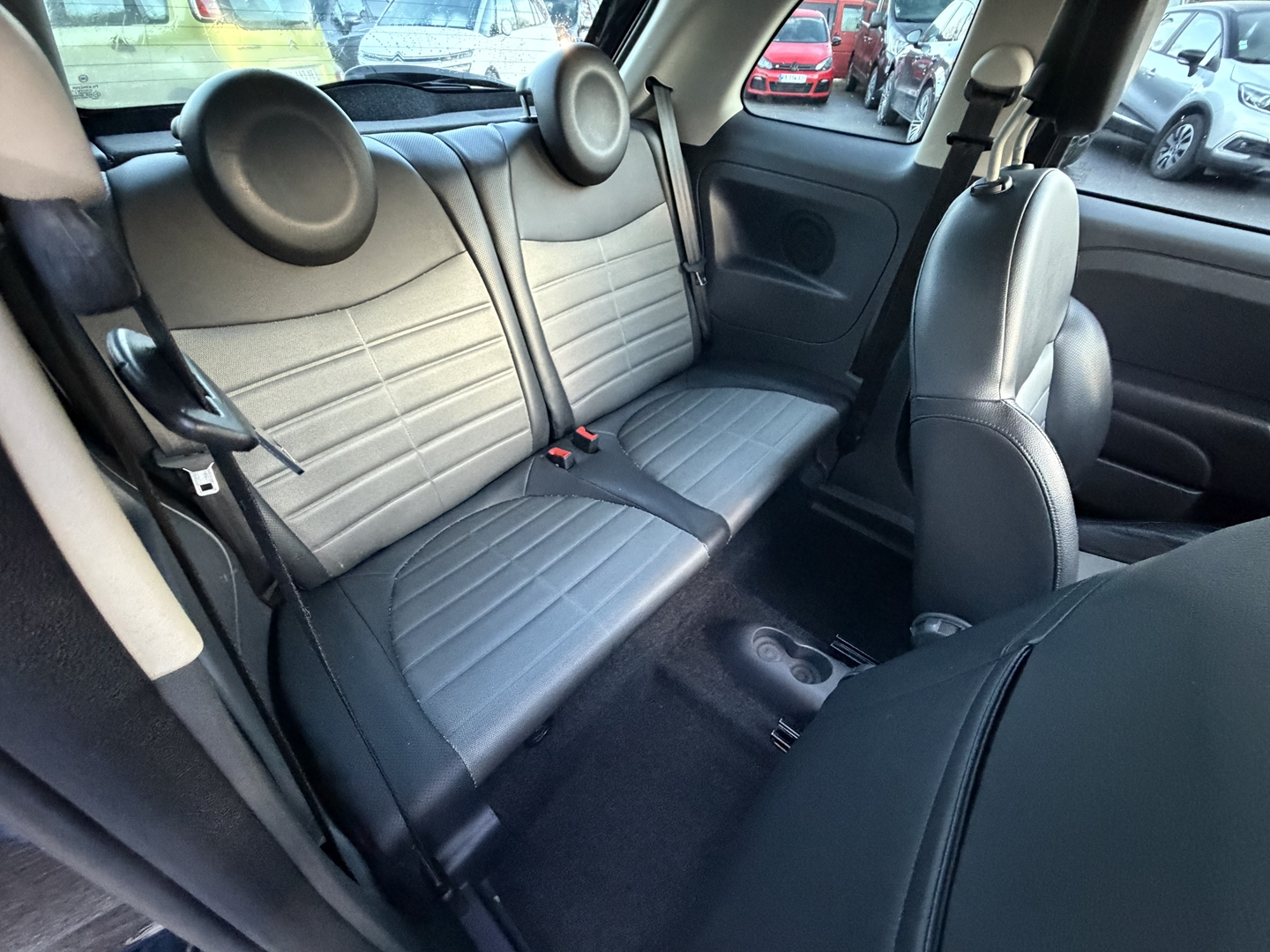 Fiat 500 1.4 16V 100CH SPORT