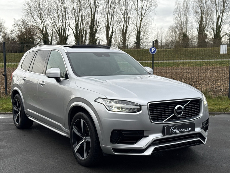 Volvo XC90 T8 TWIN ENGINE 320 + 87CH R-DESIGN GEARTRONIC 7 PLACES