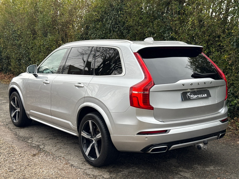 Volvo XC90 T8 TWIN ENGINE 320 + 87CH R-DESIGN GEARTRONIC 7 PLACES