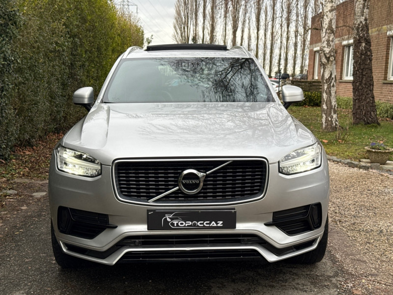 Volvo XC90 T8 TWIN ENGINE 320 + 87CH R-DESIGN GEARTRONIC 7 PLACES