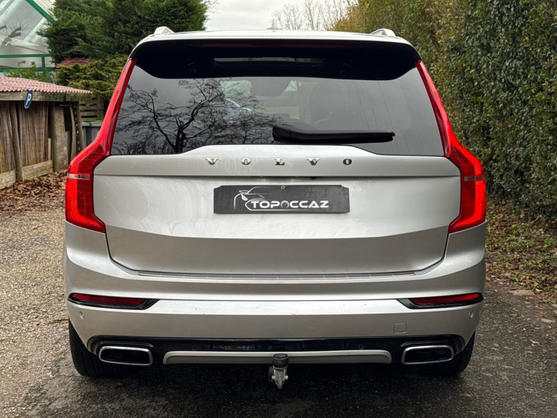 Volvo XC90 T8 TWIN ENGINE 320 + 87CH R-DESIGN GEARTRONIC 7 PLACES
